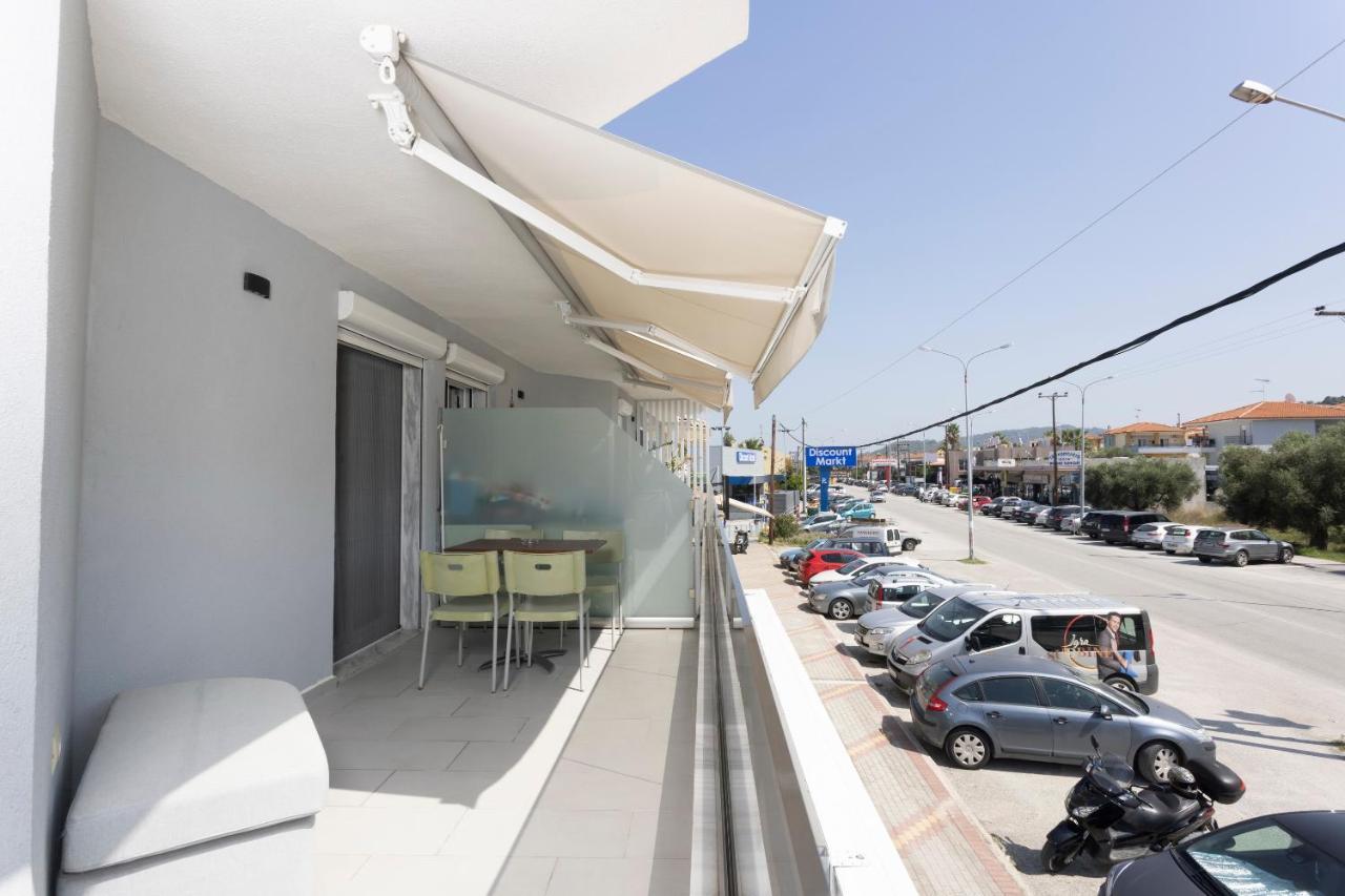 Duri Apartment Pefkochori