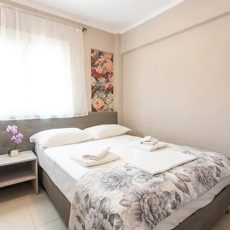 Apartment Duri Pefkochori Dış mekan fotoğraf