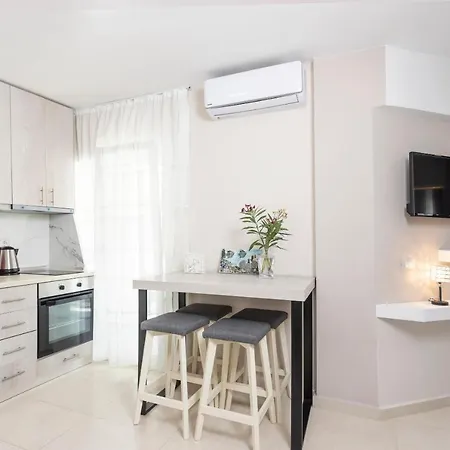 Apartment Duri Pefkochori Dış mekan fotoğraf